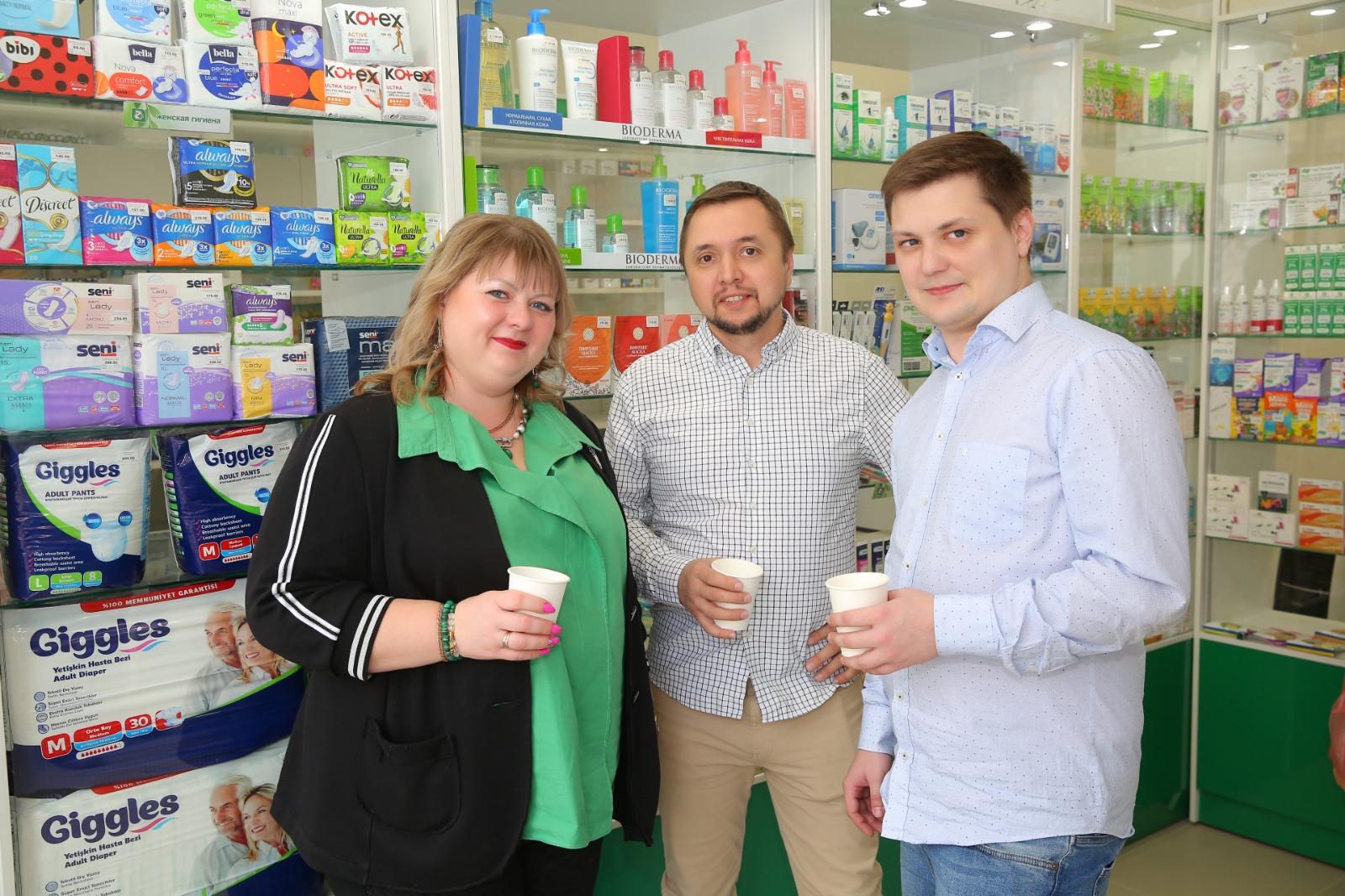 Фото В отдалённом районе Новосибирска открылась муниципальная аптека 5
